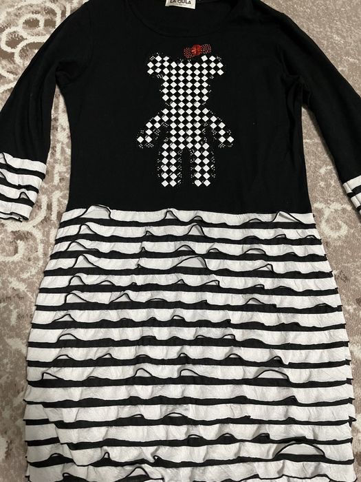 Детские Нарядные платья