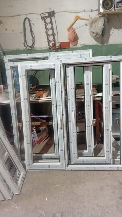 Пластик терезе ремонт