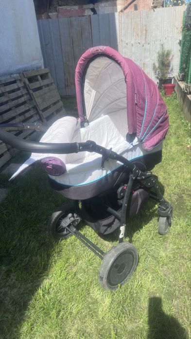 Chipolino Stella - бебешка количка 2 в 1