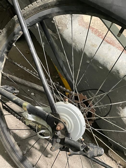 Велосипед с Астаны!