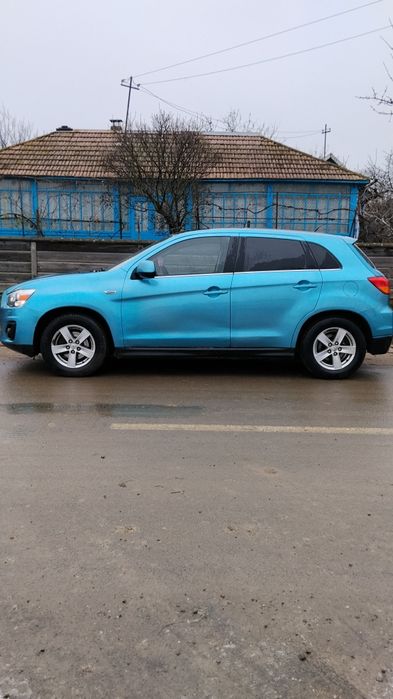 Vând Mitsubishi ASX 4x4