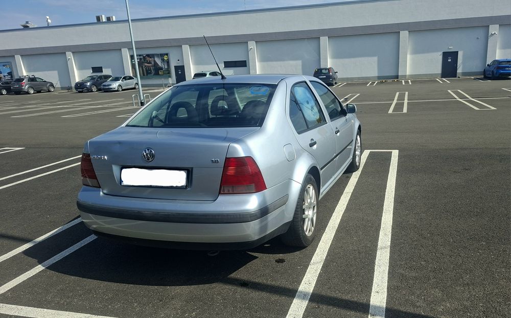 Volkswagen Bora 1.6 Benzina