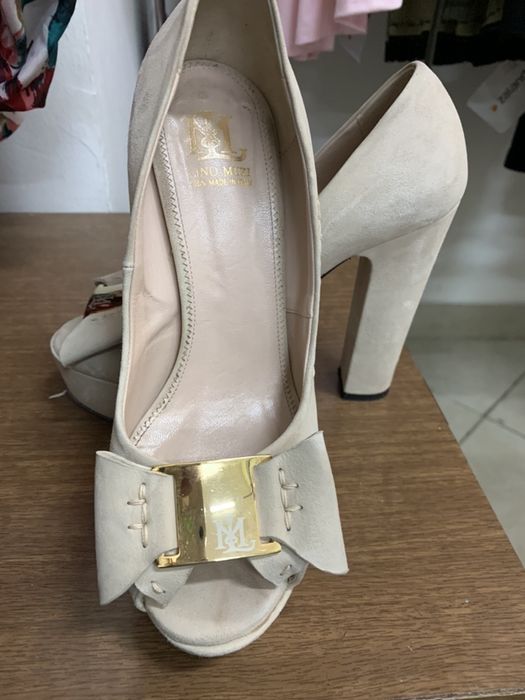 Туфли итальянские  брендовые