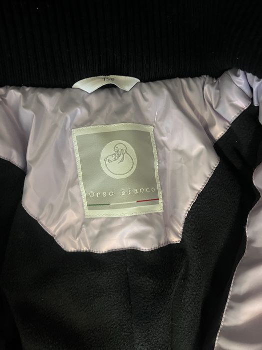 Зимний комбез