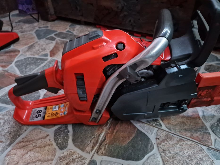 Huzpvarna 550 XP