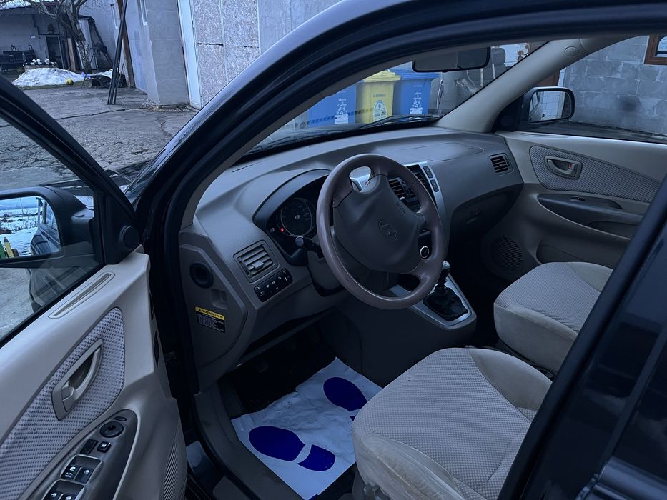 Hyundai Tucson 2009