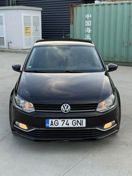 VOLKSWAGEN Polo 2017 — imagine 3
