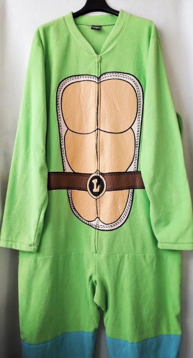 Costum Testoasa Ninja - Leonardo