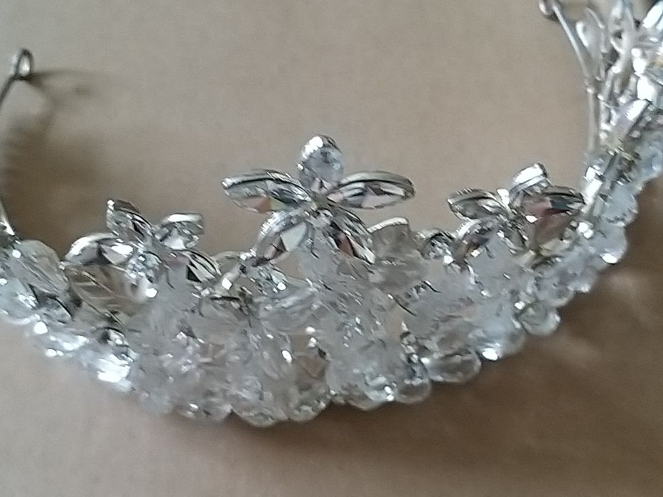 Диадема украшение для волос