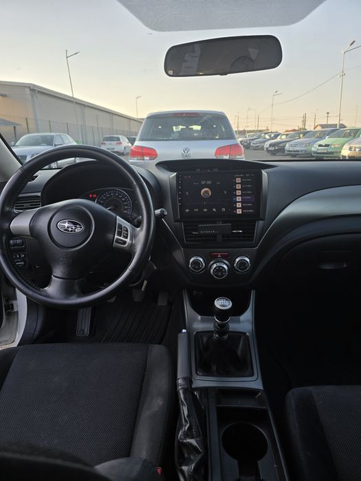 Subaru Impreza 2.0 Diesel – 2011 – Euro 5 – Fiabilă și bine întreținută.