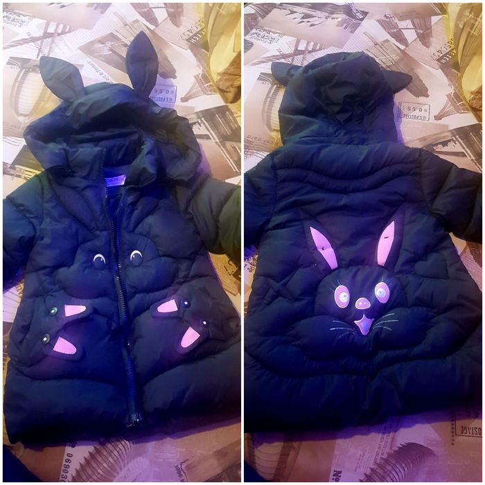 Куртка для девочки