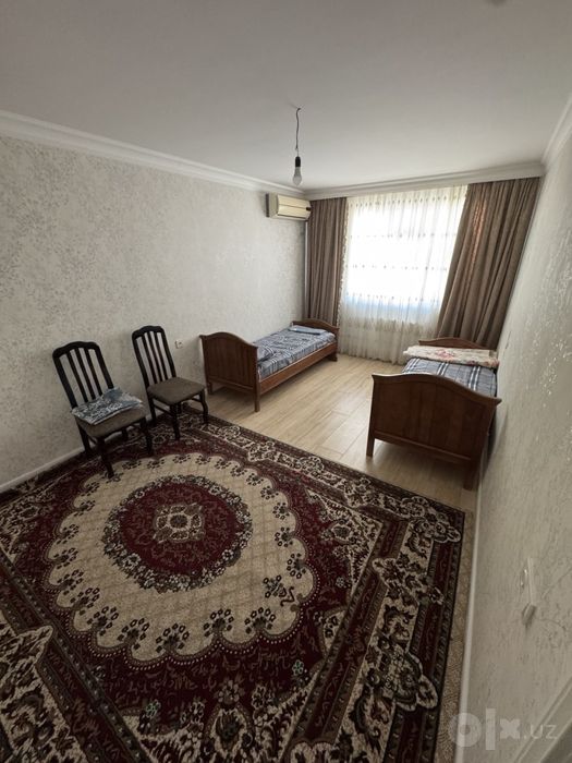 Arenda kvartira Xuvaydo Beruni  3 xona 115 kvadrat Oila bolla qizlaga