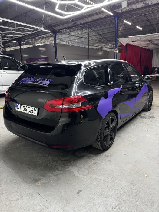 Peugeot 308 SW Feline