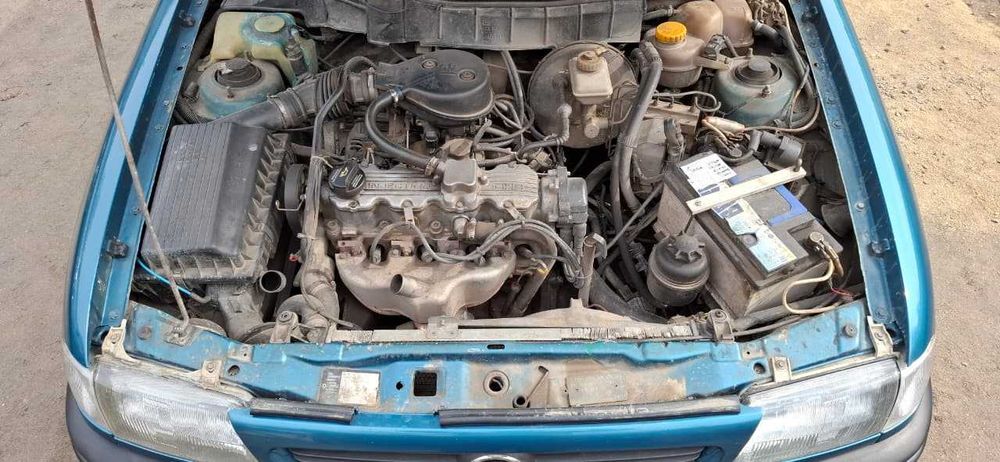 Opel ASTRA F 1992 г.в.