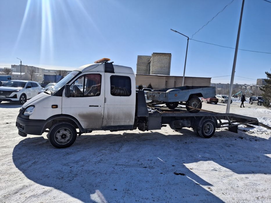 Эвакуатор Караганда 24/7 круглосуточно