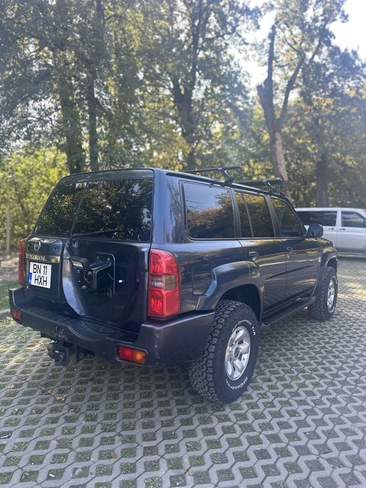 NISSAN Patrol 0 — imagine 3