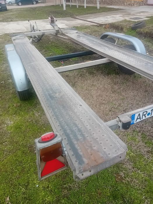Trailer remorca auto