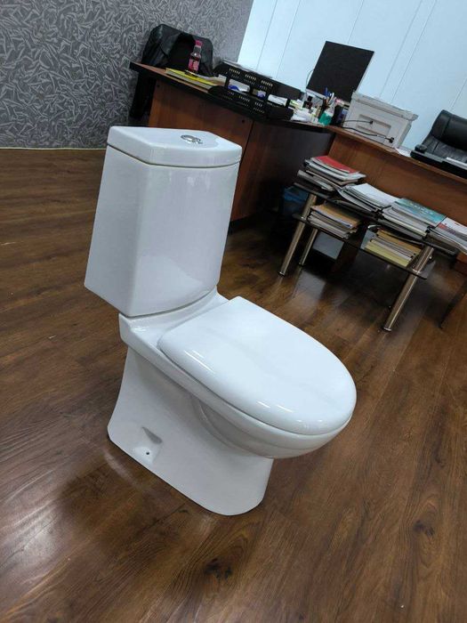 Унитазы и Раковины. Россия