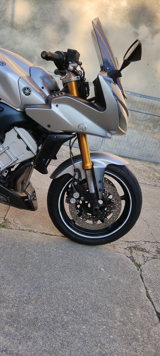 Yamaha Fz1 Fazer 2006