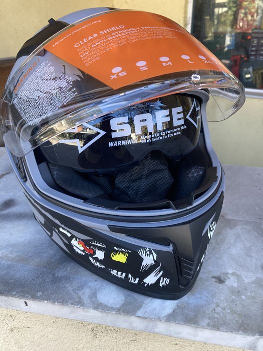 Нов шлем М / Каска пистова M