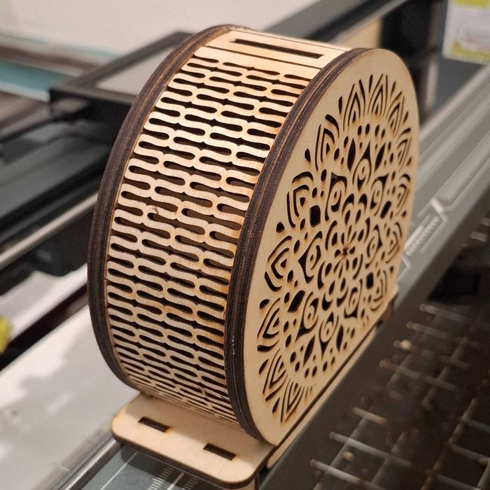 Лазерно гравиране и рязане