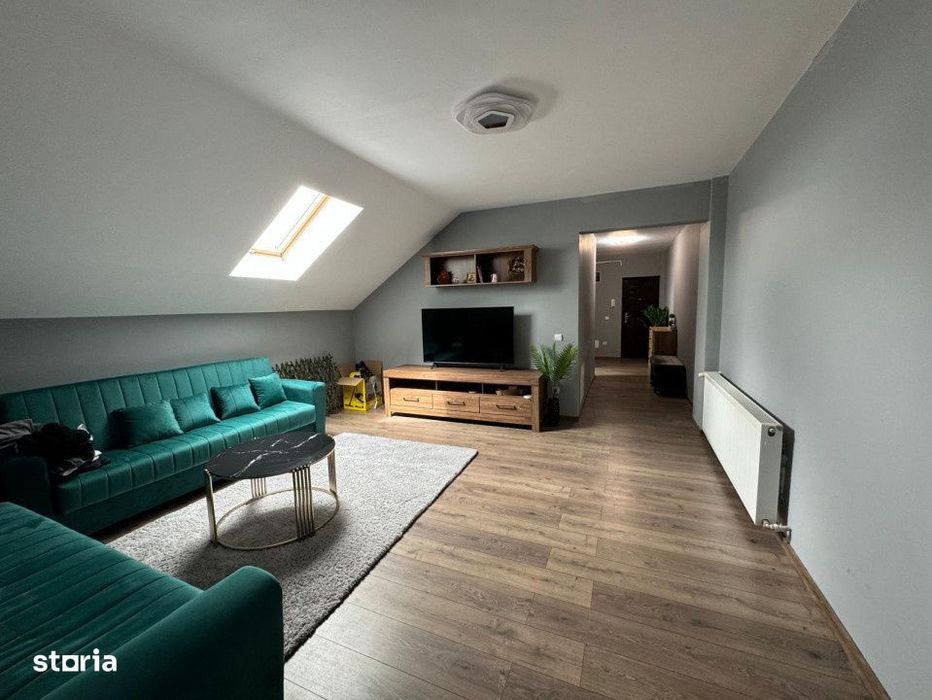 Apartament modern , 2 camere, Radauti
