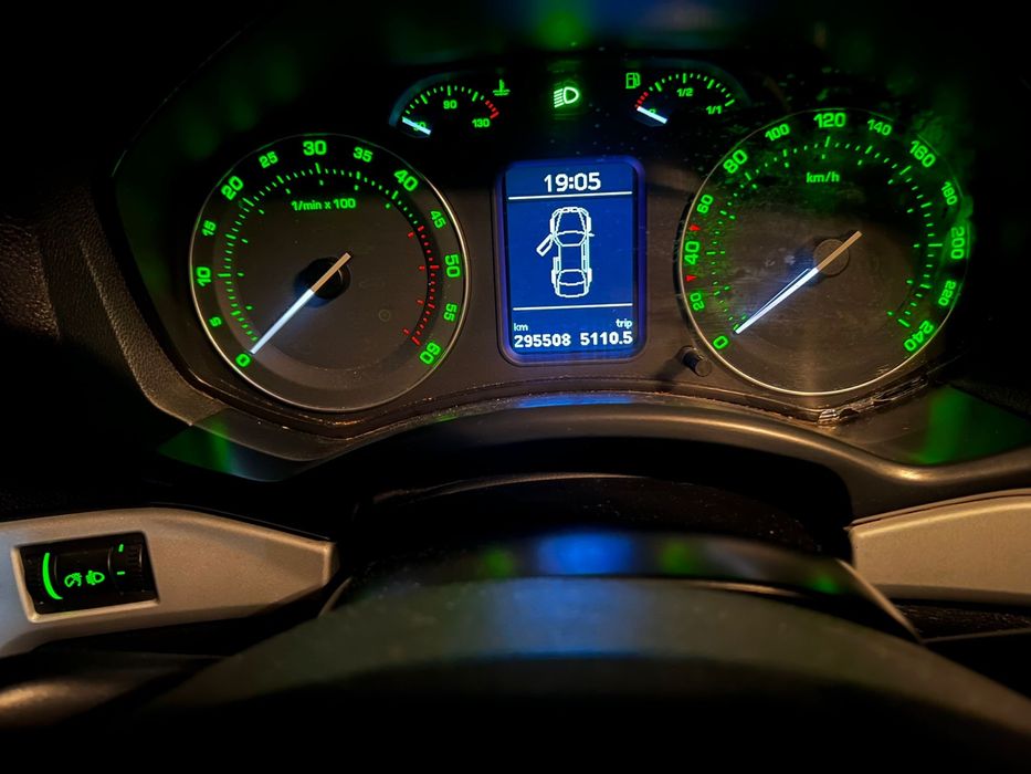 Skoda Octavia  SCOUT 4x4