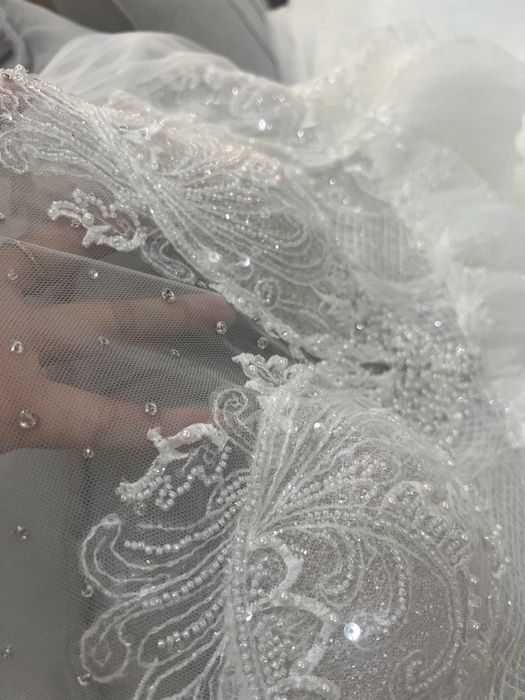 Продам свадебное платье