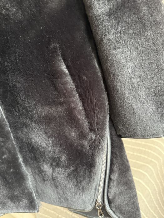 Дубленка женская ESTIMA