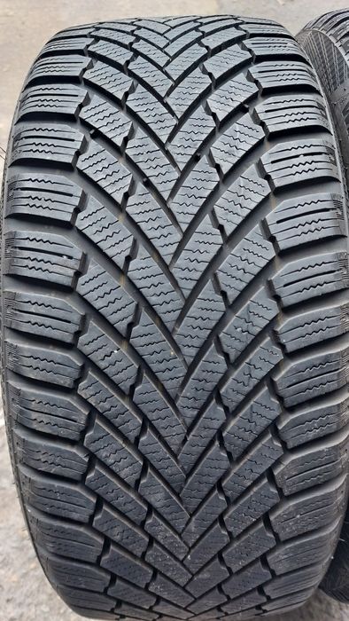 Зимни гуми 215/40/17 Continental WinterContact TS860 2 броя