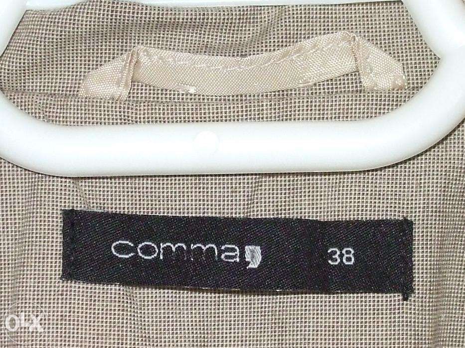 Sacou dama bumbac 100% mar 38 nou modern