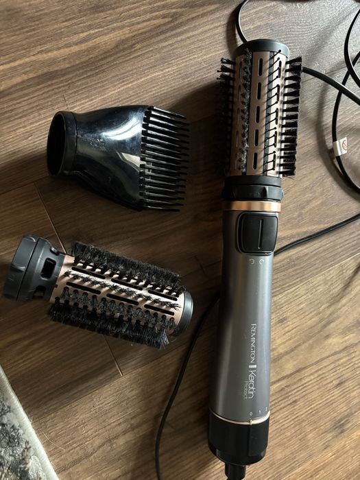 Perie rotativa Remington