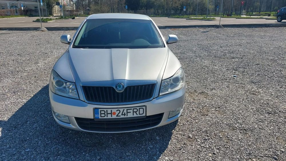 Skoda Octavia SKODA OCTAVIA cutie automata an fabricatie 2013 - Benzina