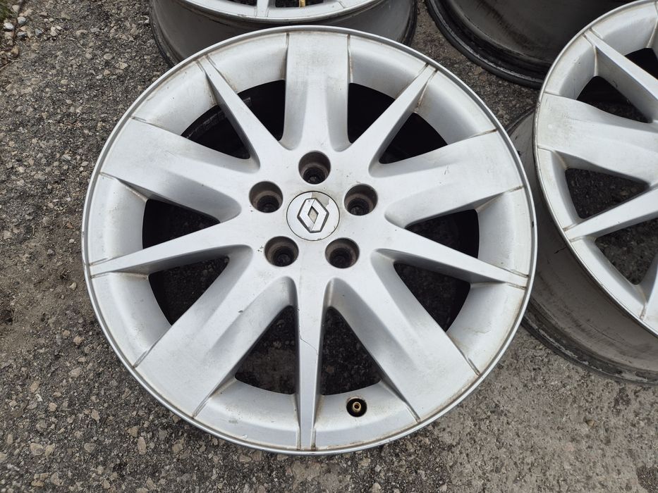 5х108/17 Рено Дачия 5x108/17 джанти Renault Dacia