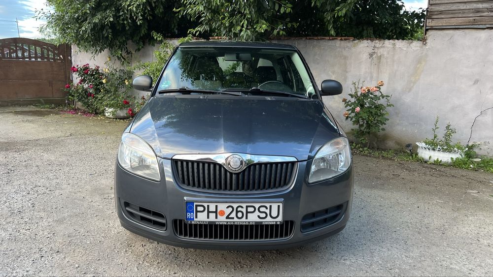 Skoda fabia 1.2 benzina