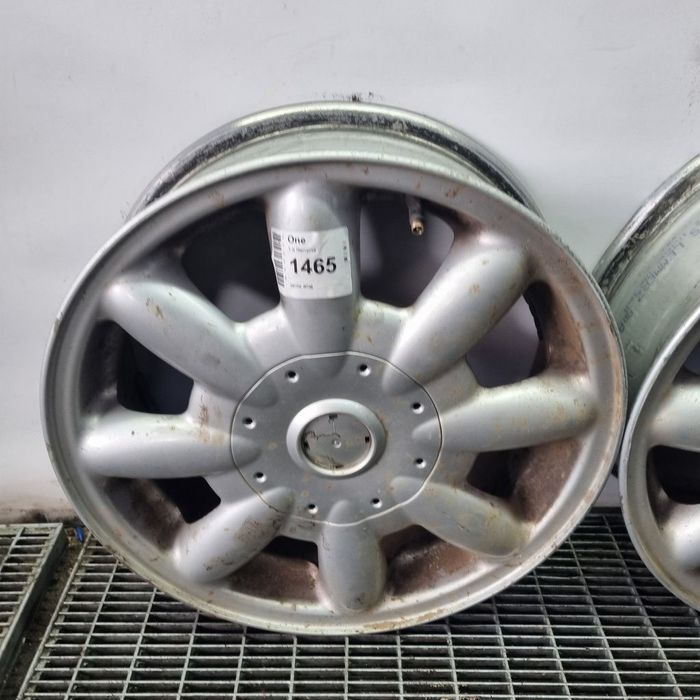 Jante aliaj Mini One 2001 - 2006 (1465) R15 FARA ET 4*100