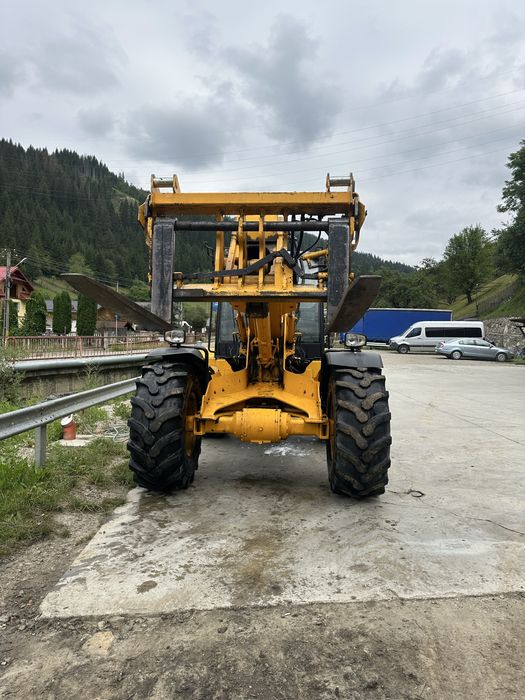 JCB TM 300 telescopic