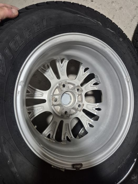 Литые диски R15 5x114.3