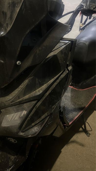 мопед самурай жагдайды жаксы