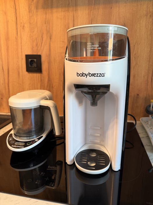 Baby brezza pachet complet!