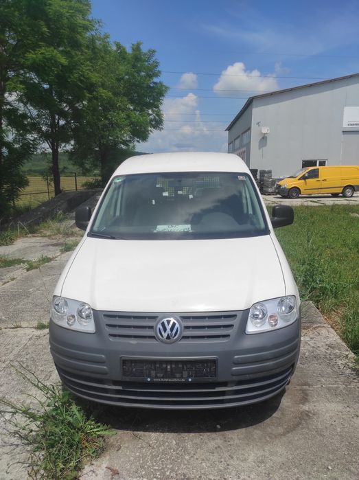 Caddy import Germania