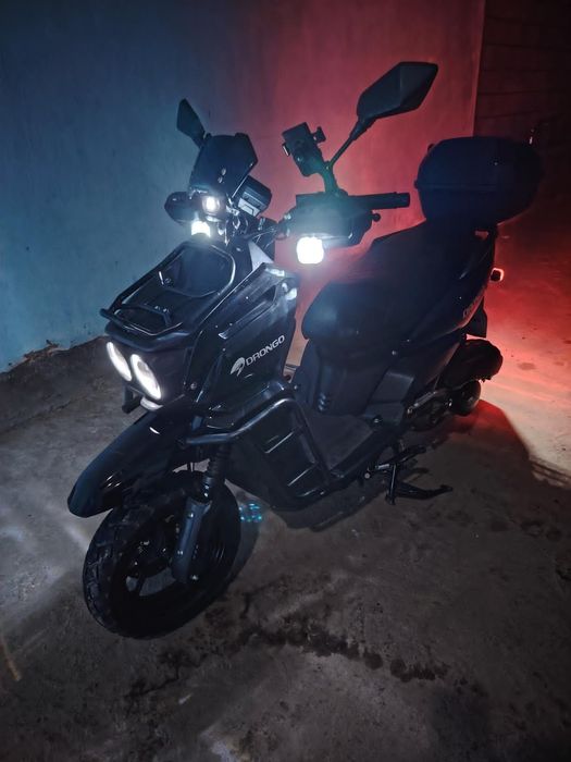 Tank skuter sotiladi