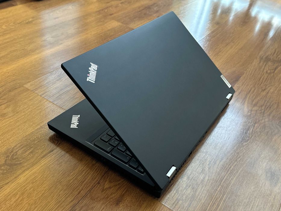 15.6' 4K UHD Core i9-10885H Lenovo ThinkPad T15G 32GB DDR4/512GB NVMe/RTX 2080 Super 8GB/Бат 6ч