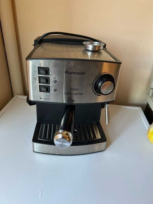 Кафе машина Rohnson