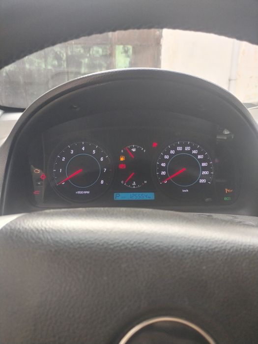 Каптива 2 - 4 килинган обмен 2015 ласети коблт автоматга доплата