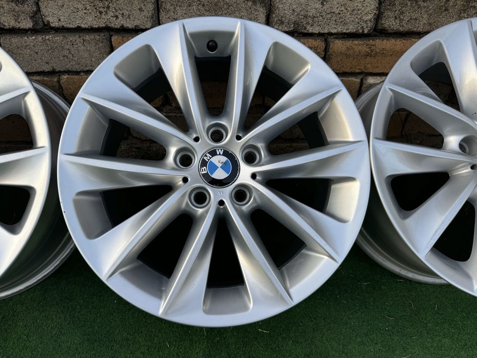 2 броя Джанти БМВ BMW Style 307 18 цола за X3 X4 F25 F26 e83 e60 e61