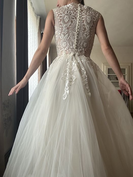 Rochie de mireasa Natalia Vasiliev