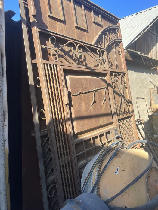 Ворота, продам вороту