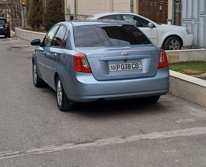 Chevrolet Lacetti / Gentra 2013 — 3