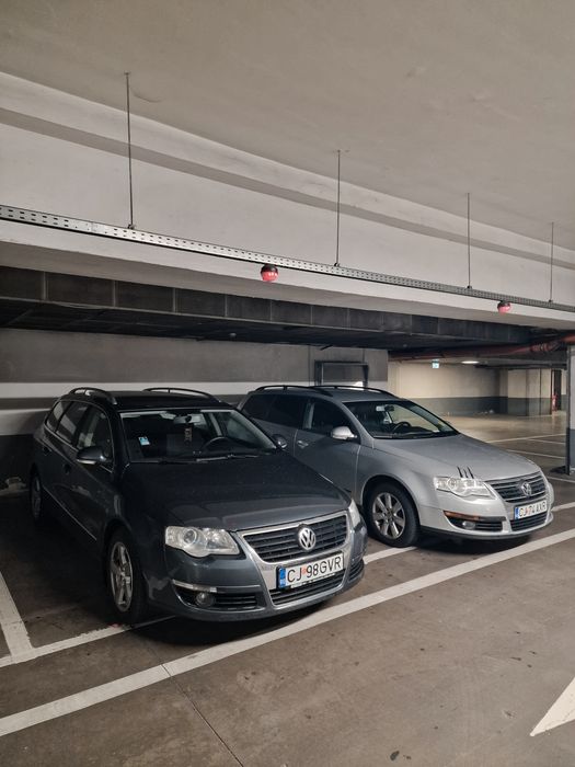 Se vând două passate B 6